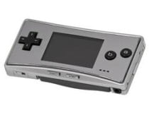 (GameBoy Advance, GBA):  Game Boy Micro - Console, System